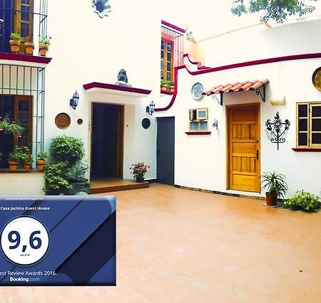 Casa Jacinta Guest House Mexiko-Stadt Exterior foto