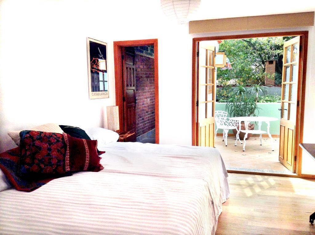 Casa Jacinta Guest House Mexiko-Stadt Exterior foto