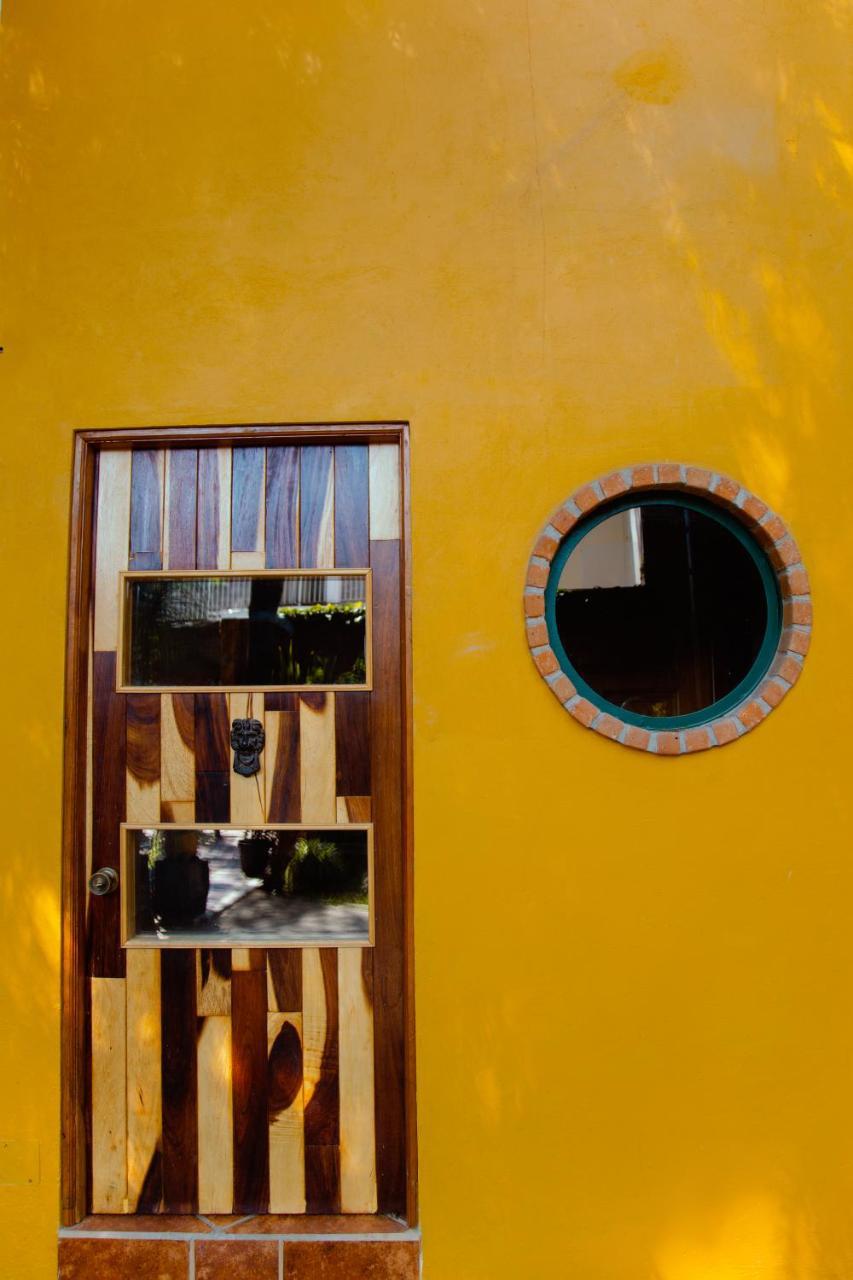 Casa Jacinta Guest House Mexiko-Stadt Exterior foto