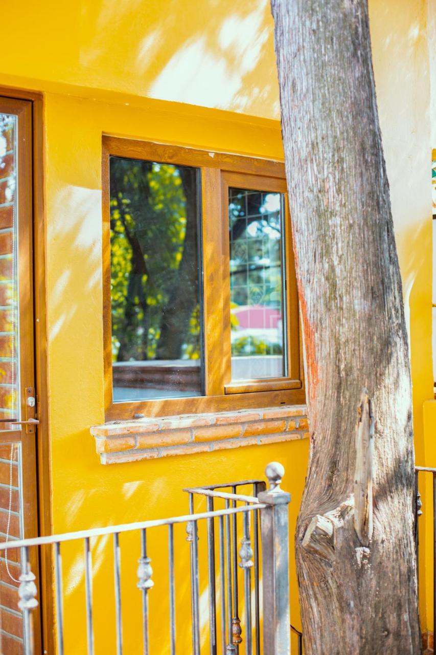 Casa Jacinta Guest House Mexiko-Stadt Exterior foto