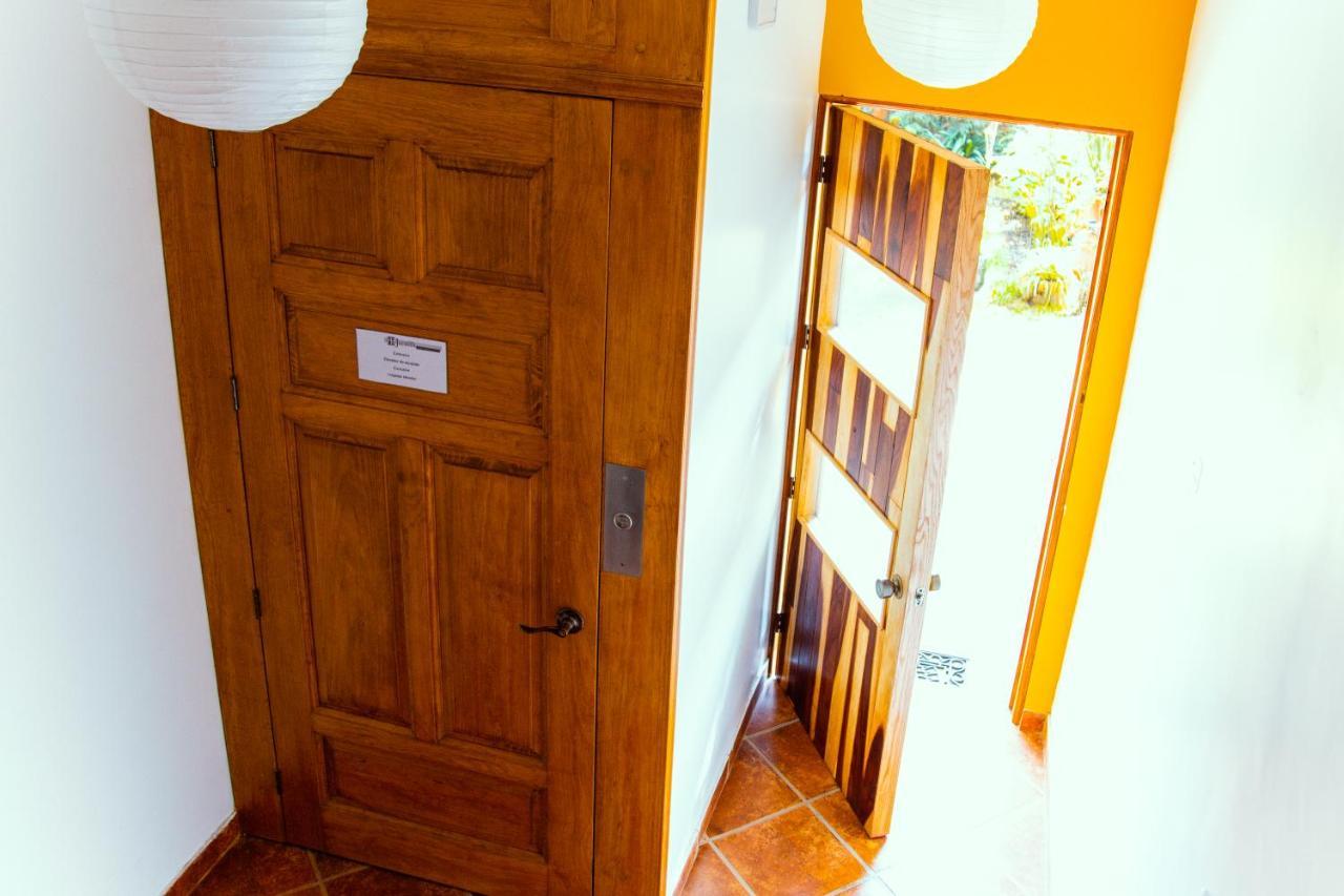 Casa Jacinta Guest House Mexiko-Stadt Exterior foto