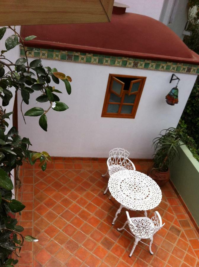 Casa Jacinta Guest House Mexiko-Stadt Exterior foto