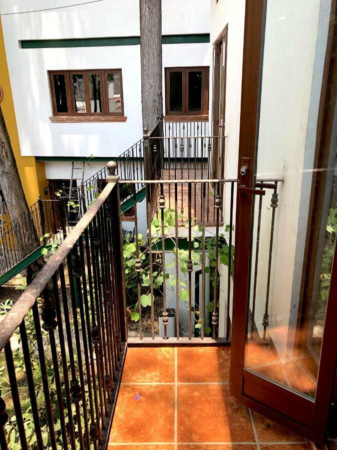 Casa Jacinta Guest House Mexiko-Stadt Exterior foto